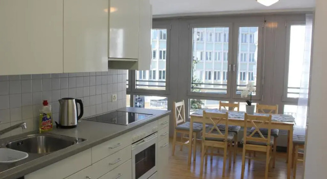 Апартаменты с 2 комнатами Herisau Apartments