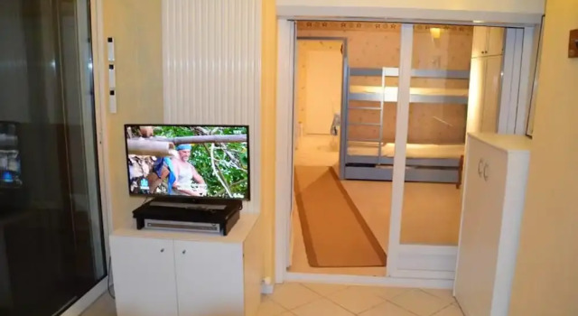 Apartment With one Bedroom in Chateau D'olonne, With Enclosed Garden and Wifi - 300 m From the Beach, Забронировать Апартаменты/квартира Апартаменты Ле-Сабль-д'Олон, Апартаменты/квартира