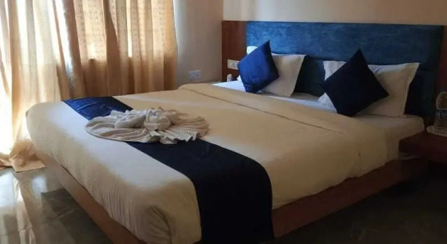 Люкс Superior Hotel Sagar Tarang (Berries Group)