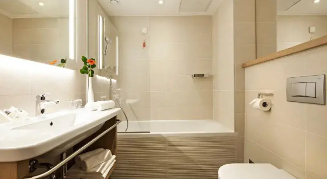 Двухместный номер Classic с балконом Rikli Balance Hotel - Sava Hotels & Resorts