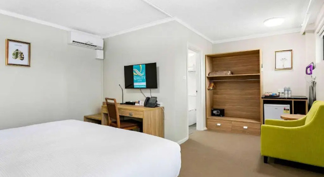 Двухместный номер Superior Quality Inn Sunshine Haberfield