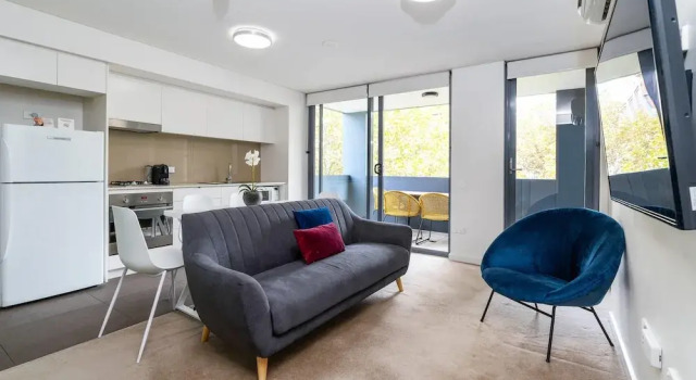 Четырёхместный люкс Terminus Apartment Hotel, an Ascend Collection Hotel