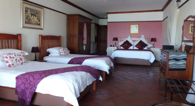Berg en Zee Guesthouse, Buchen Sie Hotel Hotels & Unterkünfte in Westkap., Hotel