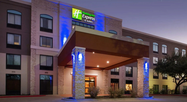 Номер Standard Holiday Inn Express & Suites Austin North Central by IHG