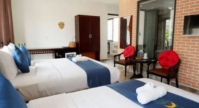 Green Village Villa Hoi An, Prenota Villa Hoi An Quang Nam