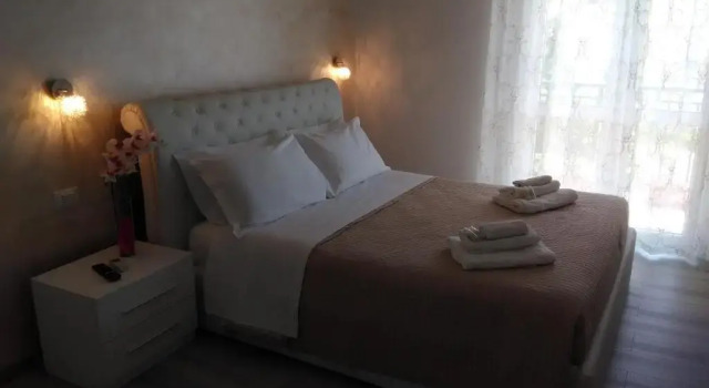 Camera Deluxe Viola di Mare Rooms and Parking