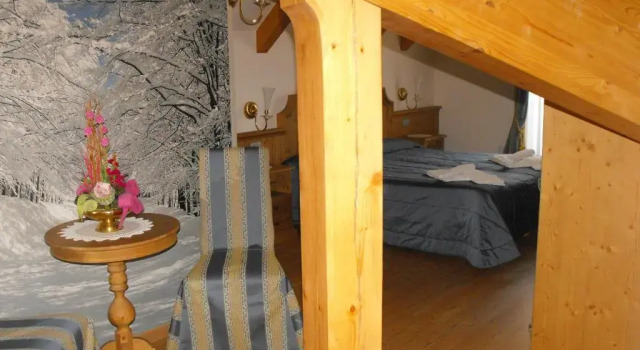 Двухместный номер Standard Hotel Sass Maor