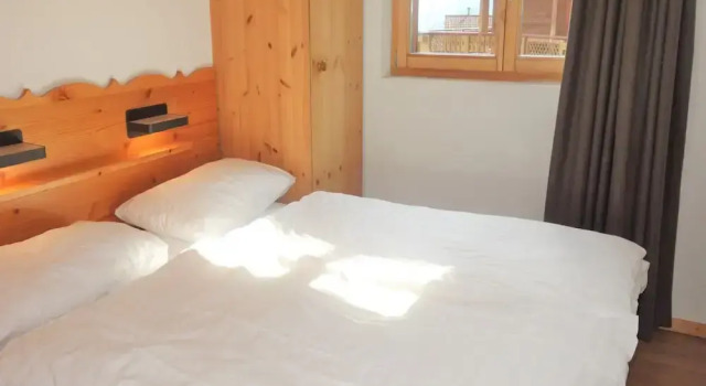 Flat in Nendaz With Ski-in/ski-out Access