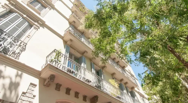 Montaber Apartments - Sant Antoni, Забронировать Апартаменты/квартира Сантс-Монжуик , рядом с Climbat Foixarda