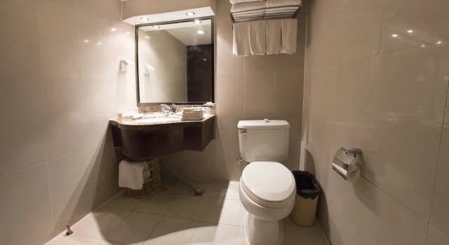 Номер Deluxe Fulitai International Hotel