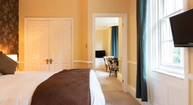 Семейный номер Standard Woodlands Lodge Hotel