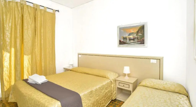 Трёхместный номер Economy Charme Hotel La Villa Tina