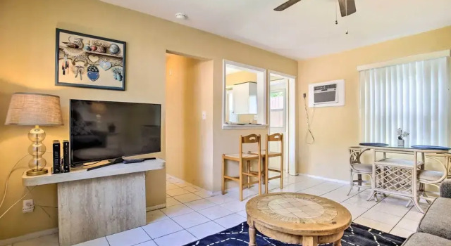 1 Mi to Oceanfront Fun: Pompano Beach Retreat!, Reserva ahora Apartamento Pompano Beach Condado de Broward