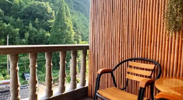 Семейный номер Standard Moganshan Bamboo View Guesthouse