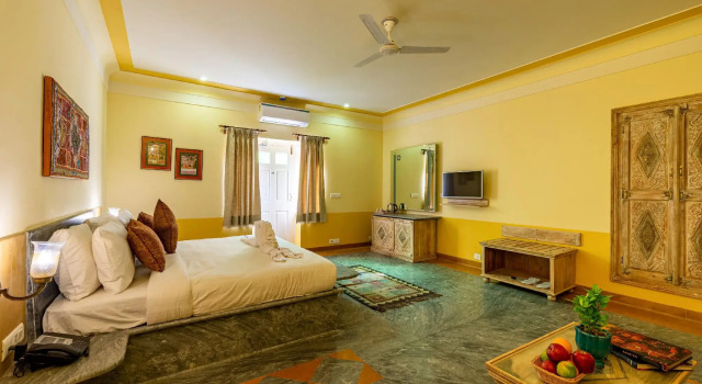 Номер Premier Anand Bagh Resort & Spa by Ananta