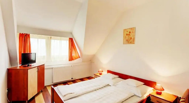 Номер Standard Juniperus Park Hotel Kecskemét