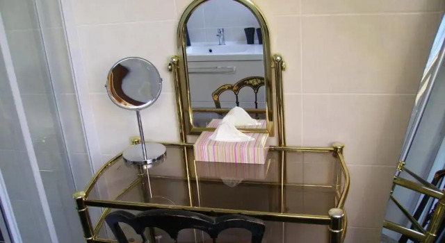 Номер Comfort A lombre du Mont Saint Michel - Bed & Breakfast, Chambres dhôtes