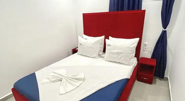 Номер Economy Residence La Marina