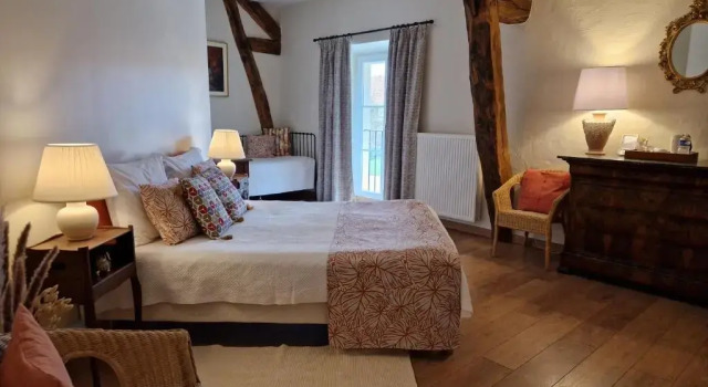 Номер Comfort Ferme dOrsonville
