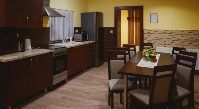 Апартаменты Hotel Kaskada