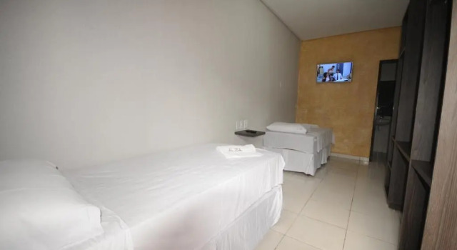 Двухместный номер Standard Цокольный этаж La Bella Hotel