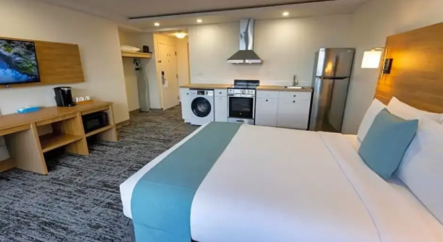 Номер Standard Highliner Hotel