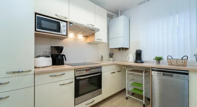 Коттедж Ferienwohnpark Amselweg Ferienhaus Bode