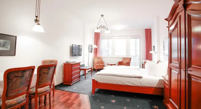 Hotel Stranddistel Rügen