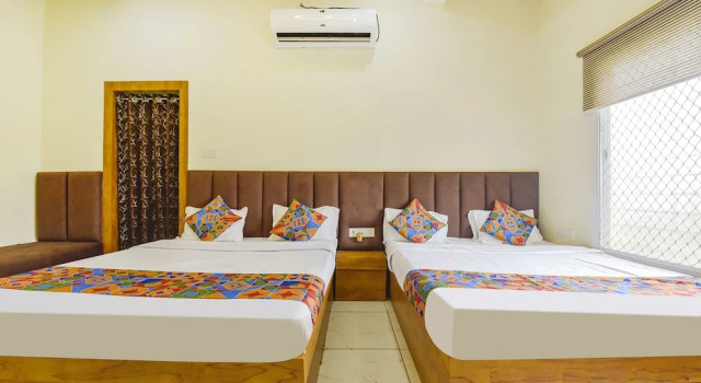 Номер Standard Fabhotel Gupta Residency