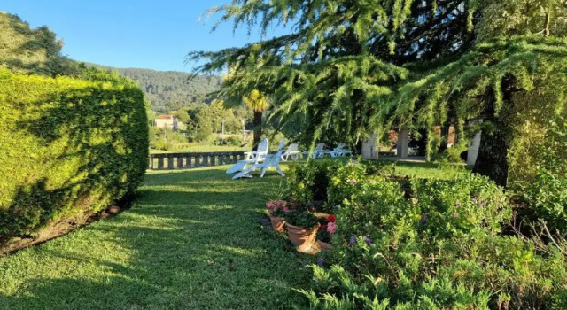 Вилла Villa Campo Das Medas , en medio de la naturaleza con piscina privada de sal