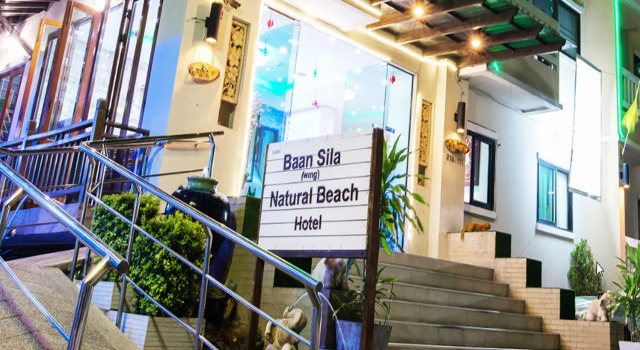 Natural Beach Hotel Pattaya