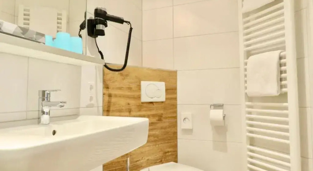 Одноместный номер Standard DEVA Hotel Renchtalblick