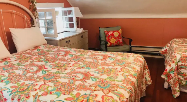 Номер Standard Six Acres Bed & Breakfast