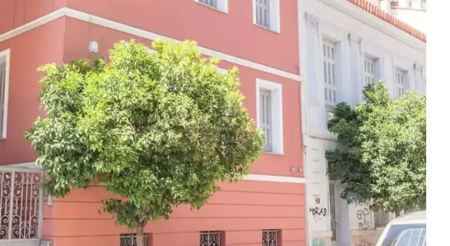 Stylish Maisonette, Kerameikos