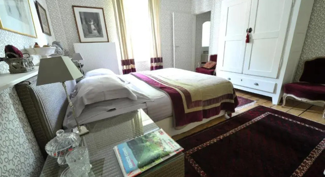 Люкс La Maison Dhôtes du Parc