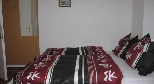 Двухместный номер Standard Pension Casa Topolino