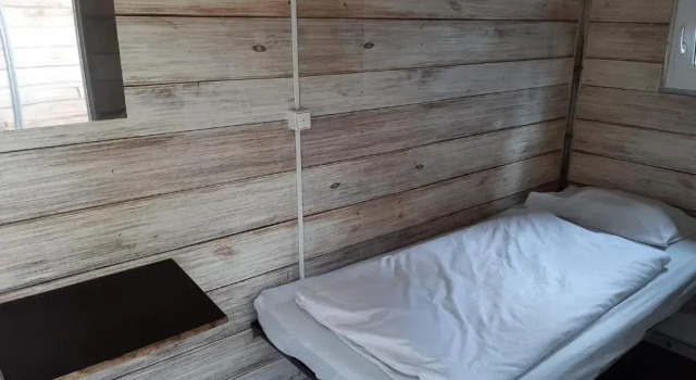 Одноместный номер Standard Qbe Hotel Heizhaus Berlin