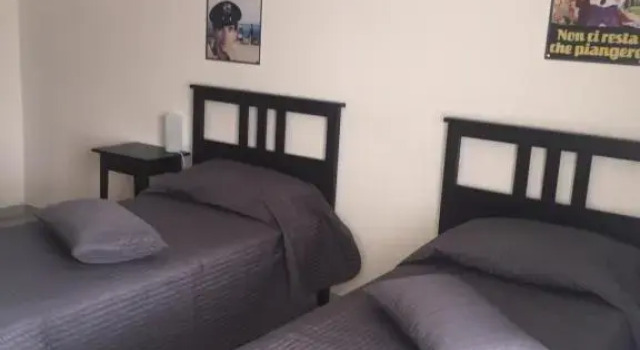 Standard Doppel Zimmer mit Stadtblick B&B Napoli Napoli