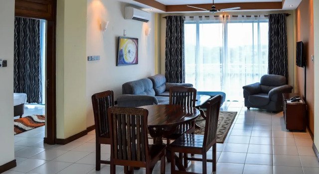 Апартаменты c 1 комнатой Lido Beach Resort