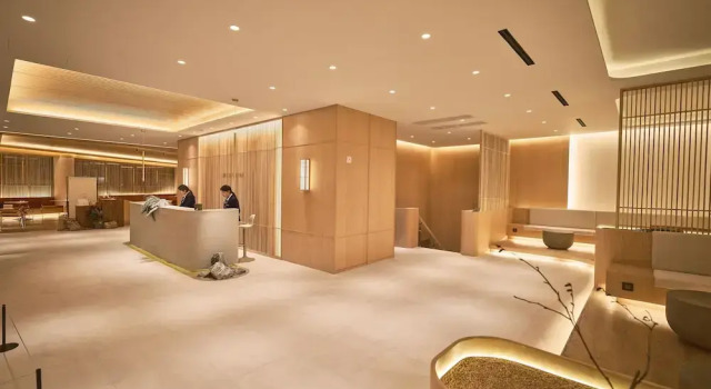 UH Continental CenterPoint, Rezervați Hotel Hoteluri SPA în Busan, aproape de Haeundae Beach, SPA