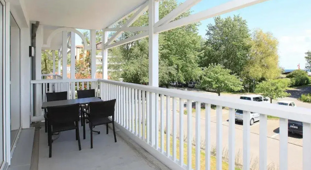 Апартаменты Classic 6 person holiday home in Großenbrode