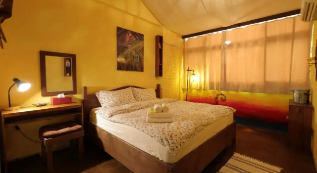 Номер Deluxe Seville B&B