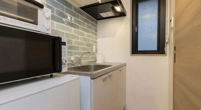 Апартаменты c 1 комнатой B2  Maison Philippe Shitaya 202