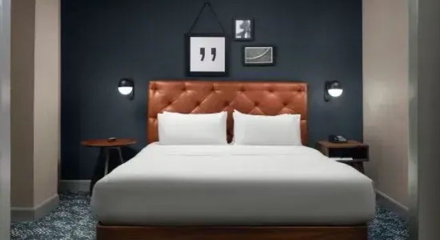 Люкс Four Points by Sheraton San Jose Downtown