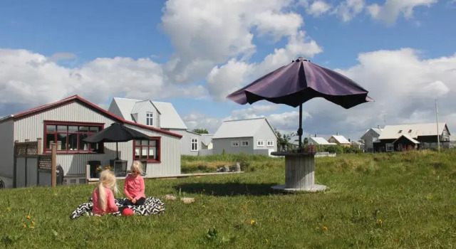 Коттедж с 2 комнатами SeaSide Cottages