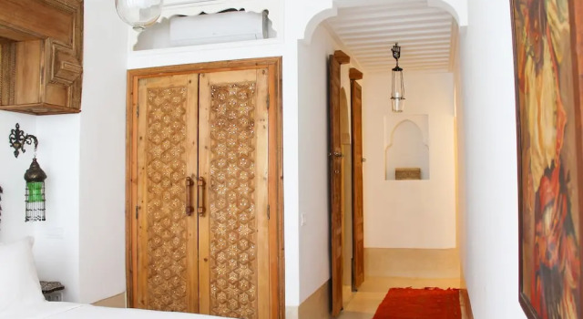 Номер Classic Riad El Morocco Hotel