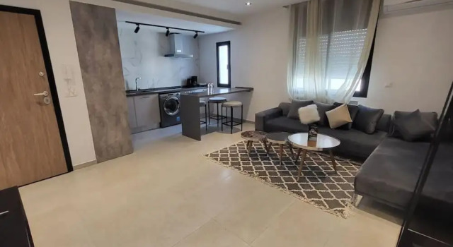 Апартаменты Sunset 303 Brand new apt With gym in Lac 1