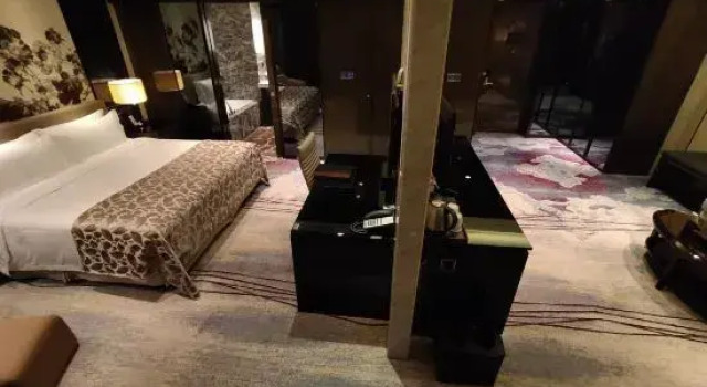 Люкс Deluxe Licheng Youde Hotel