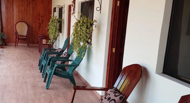 Hostal DEYLUWIN, Забронировать Отель Недорогие отели Хуаюа, недорого