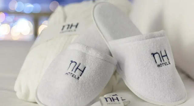 Двухместный номер с террасой Superior с красивым видом из окна NH Andorra la Vella